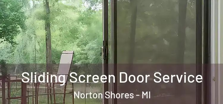 Sliding Screen Door Service Norton Shores - MI