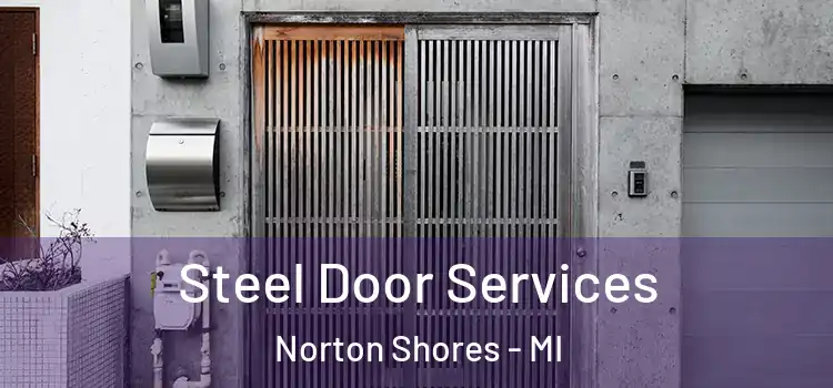  Steel Door Services Norton Shores - MI